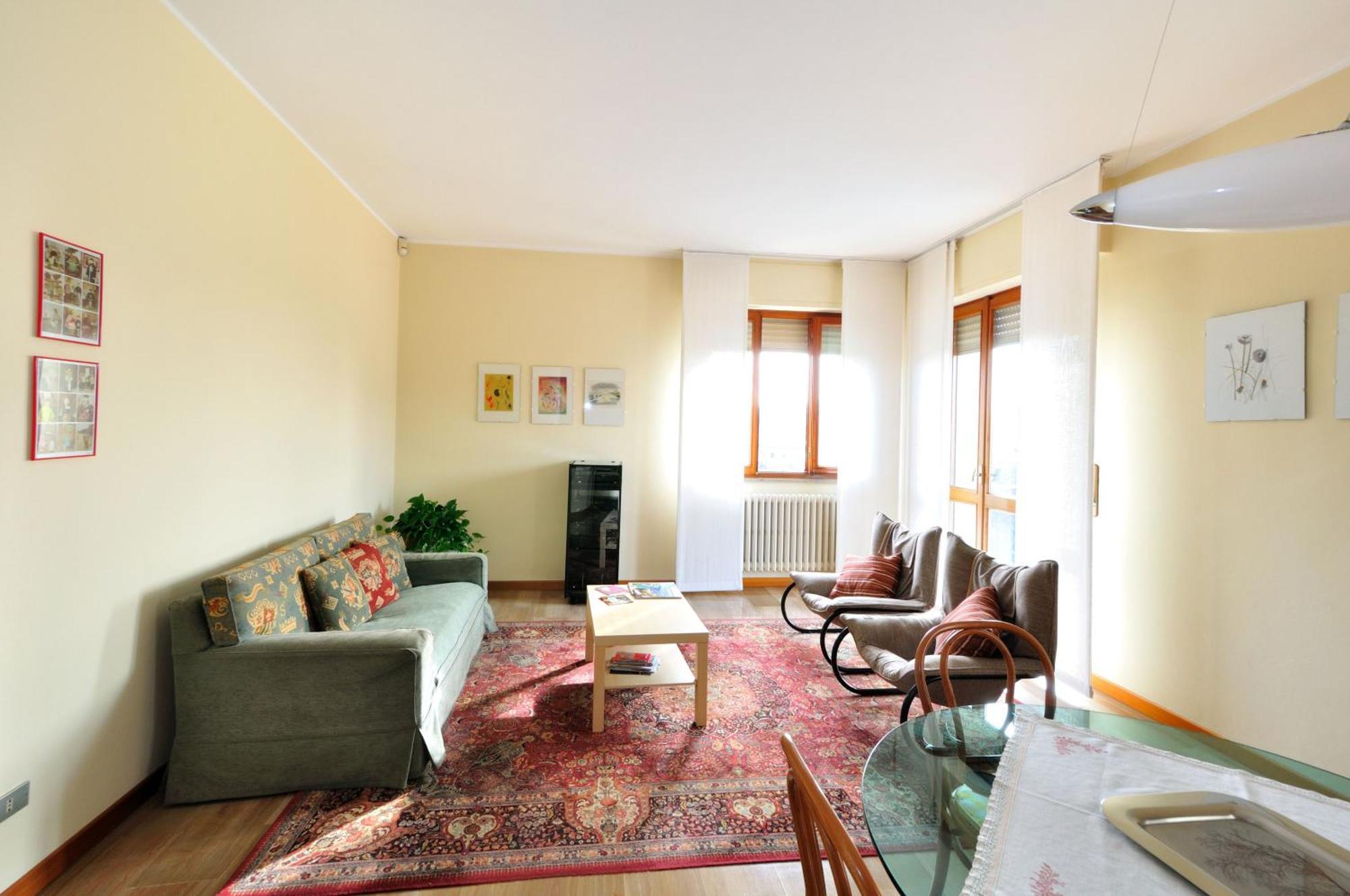 Brianza Relax Apartment Besana in Brianza Room photo